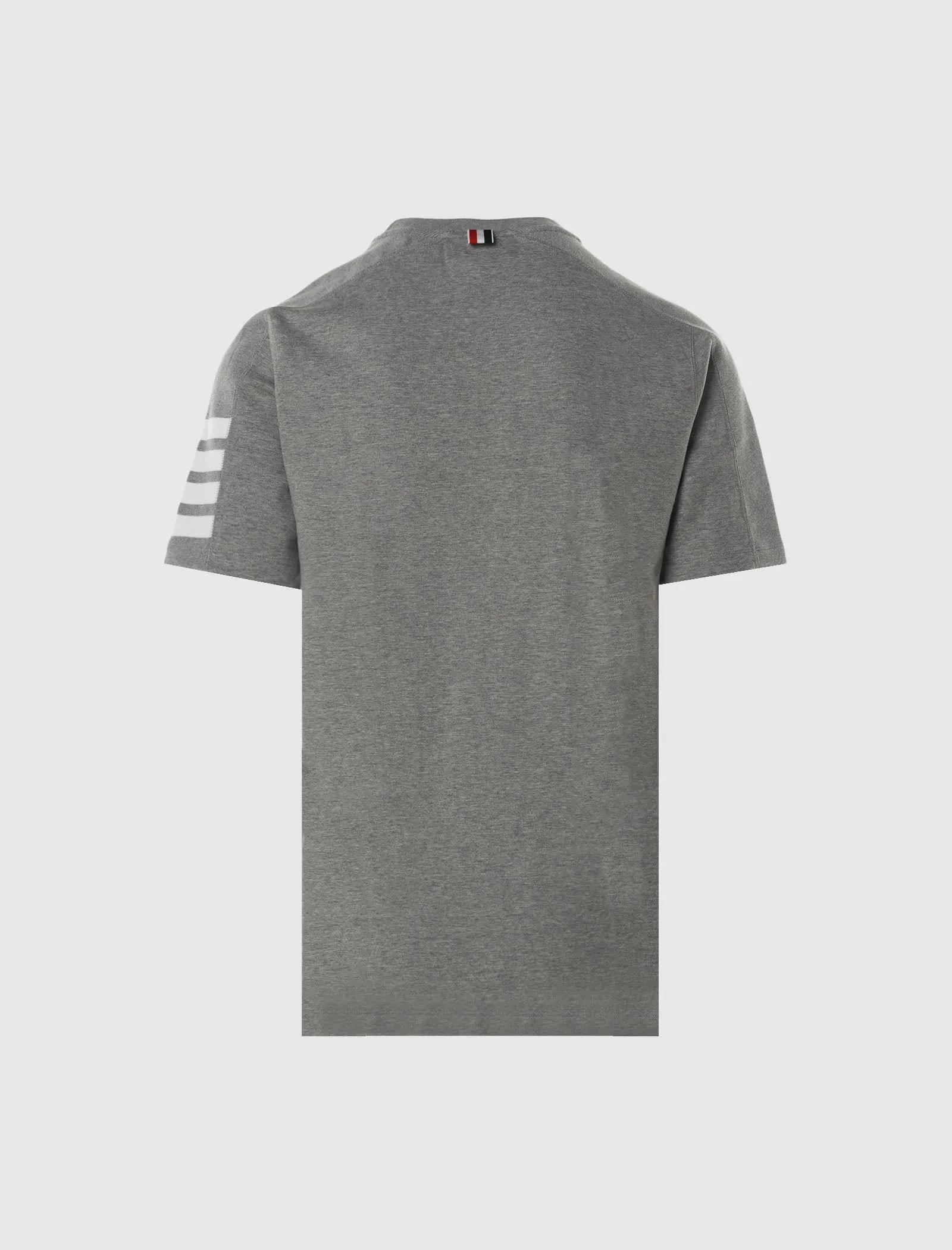 4-BAR STRIPE SHORT SLEEVE TEE