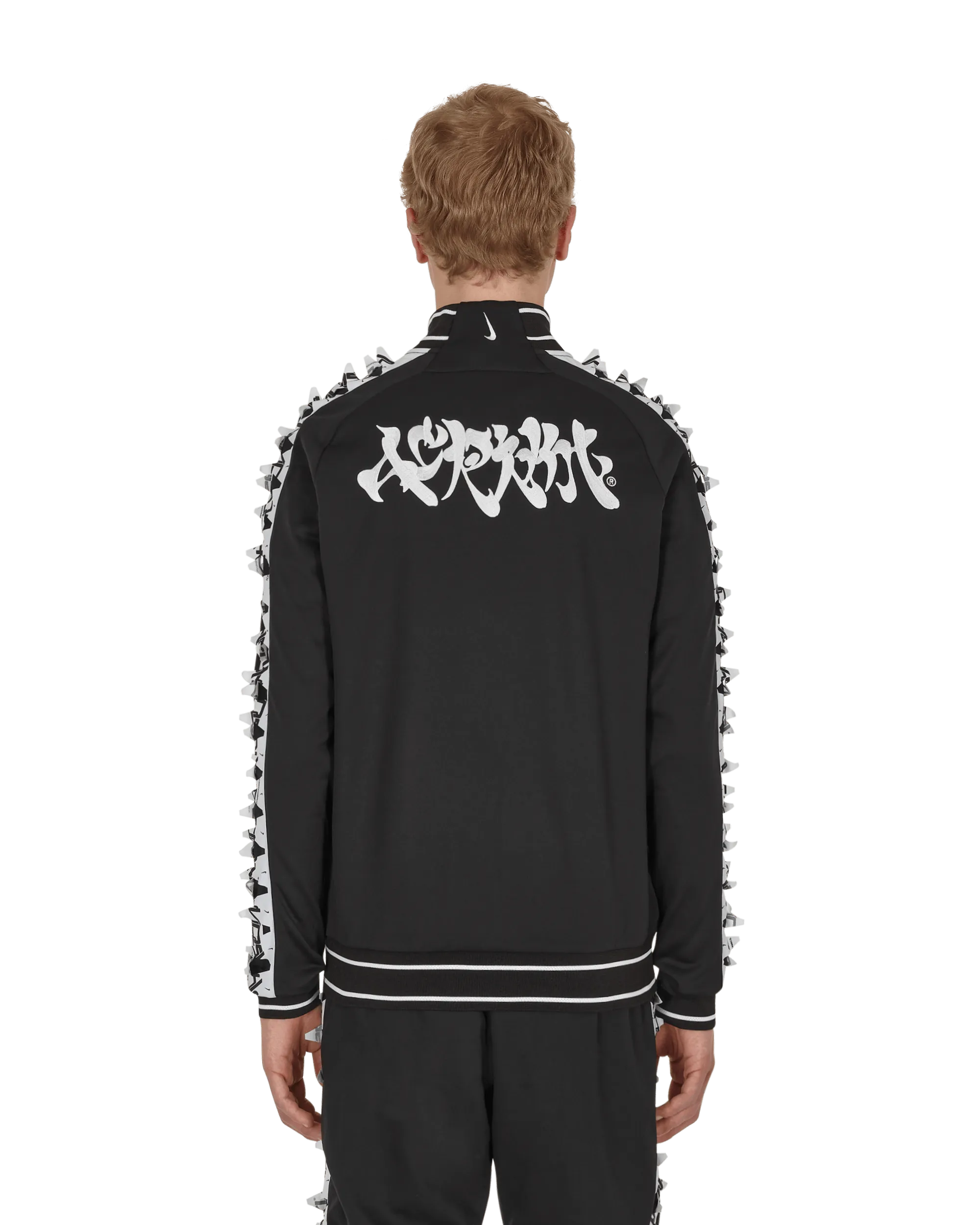 ACRONYM® Knit Jacket Black