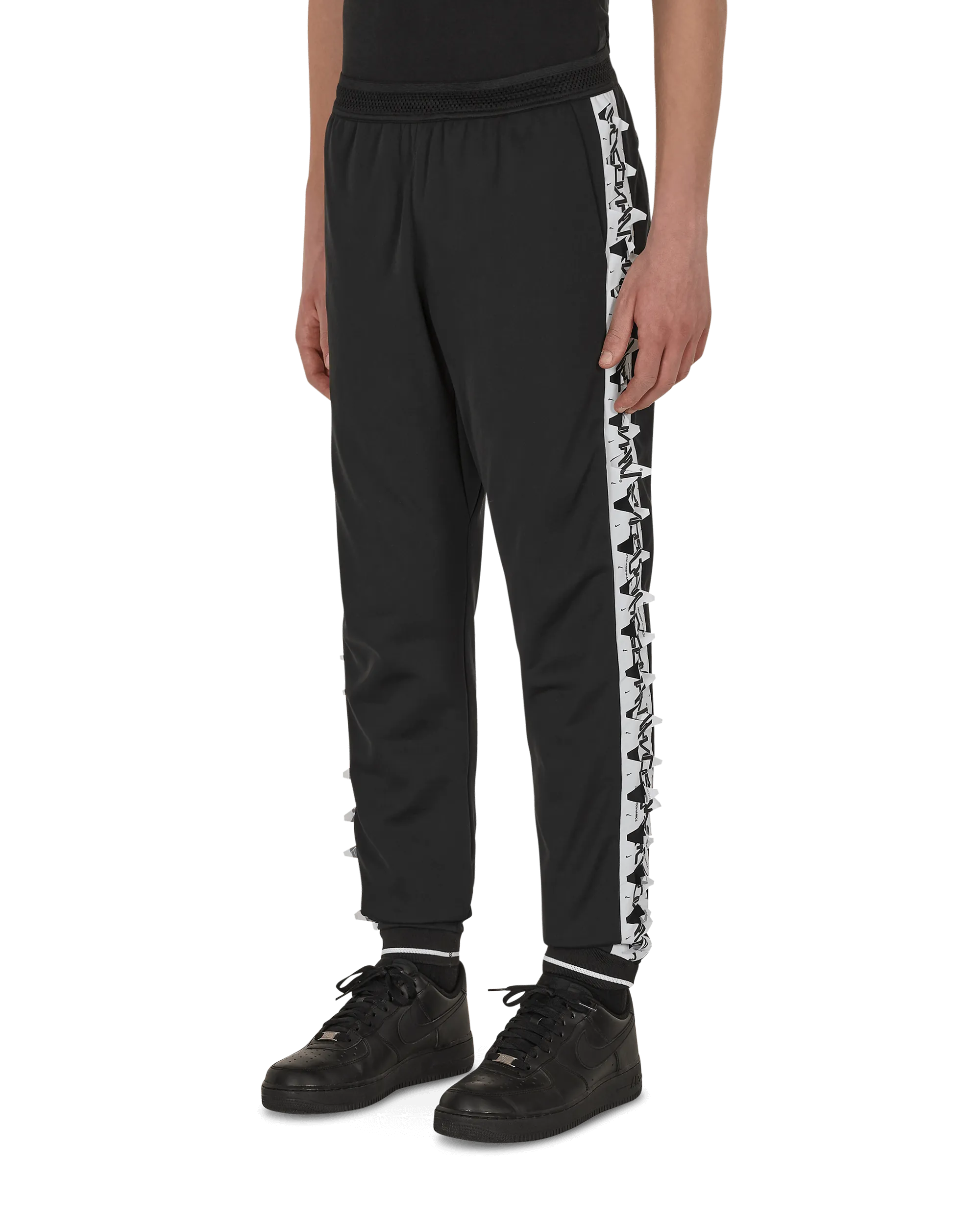 ACRONYM? Knit Pants Black