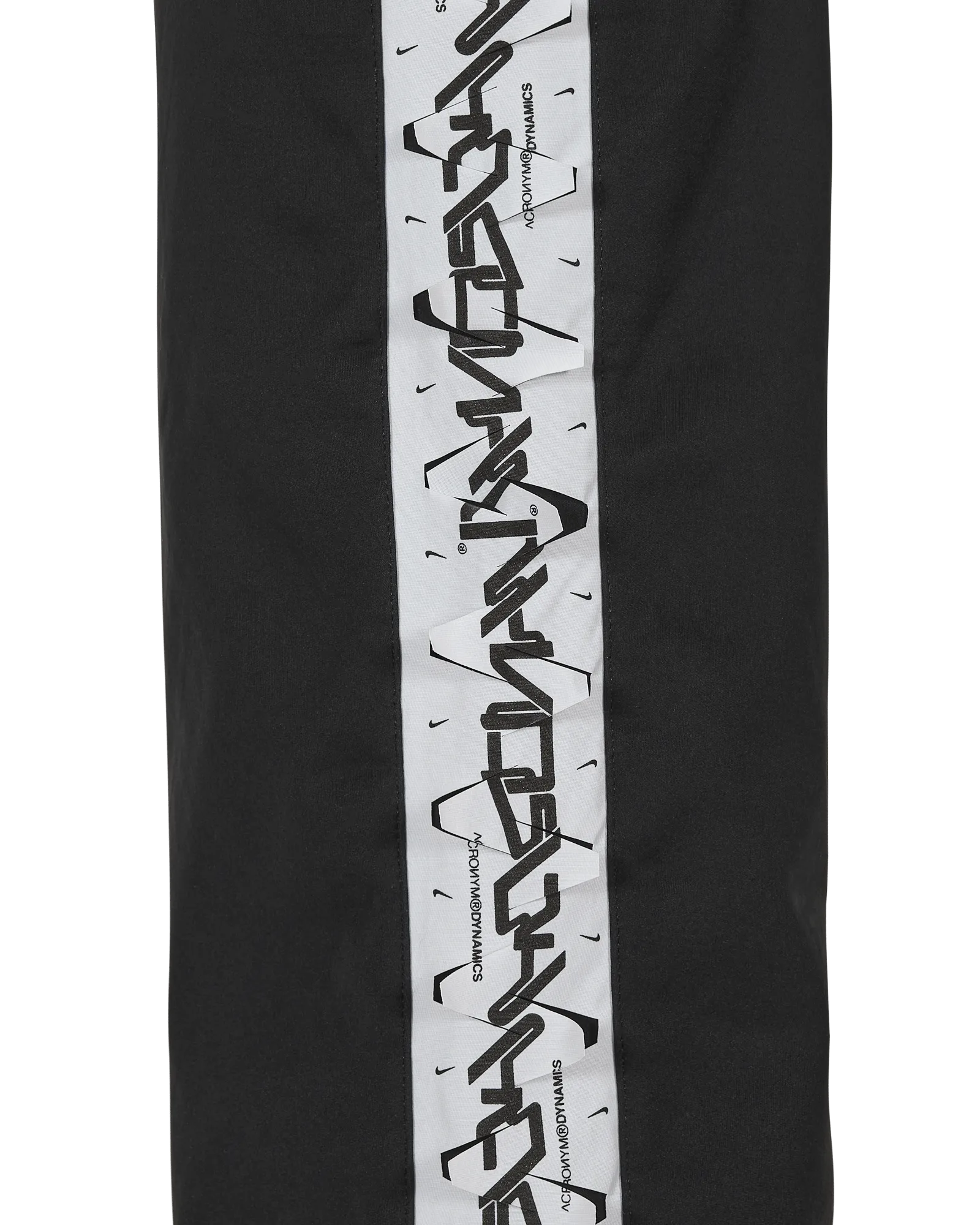 ACRONYM? Knit Pants Black