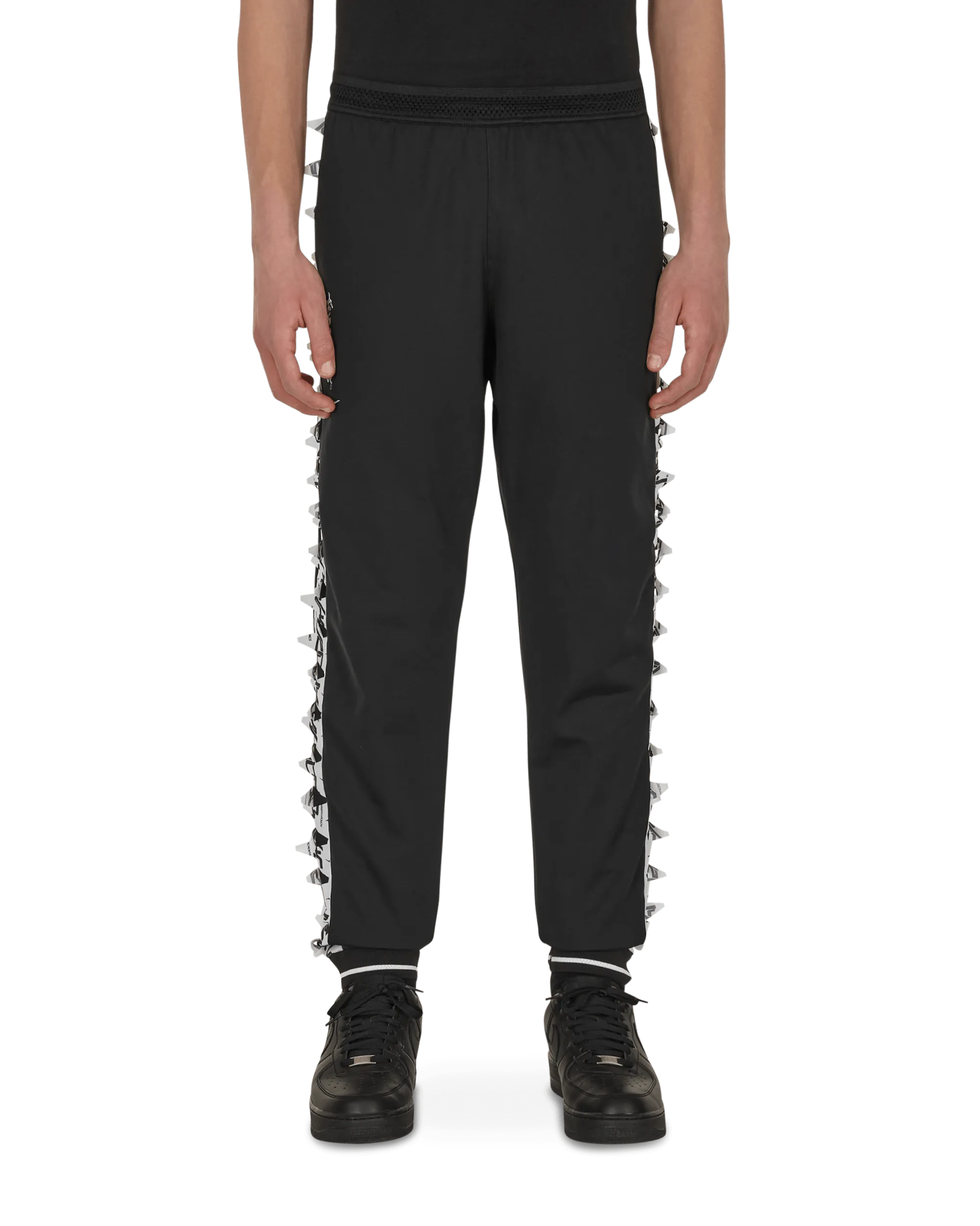 ACRONYM? Knit Pants Black