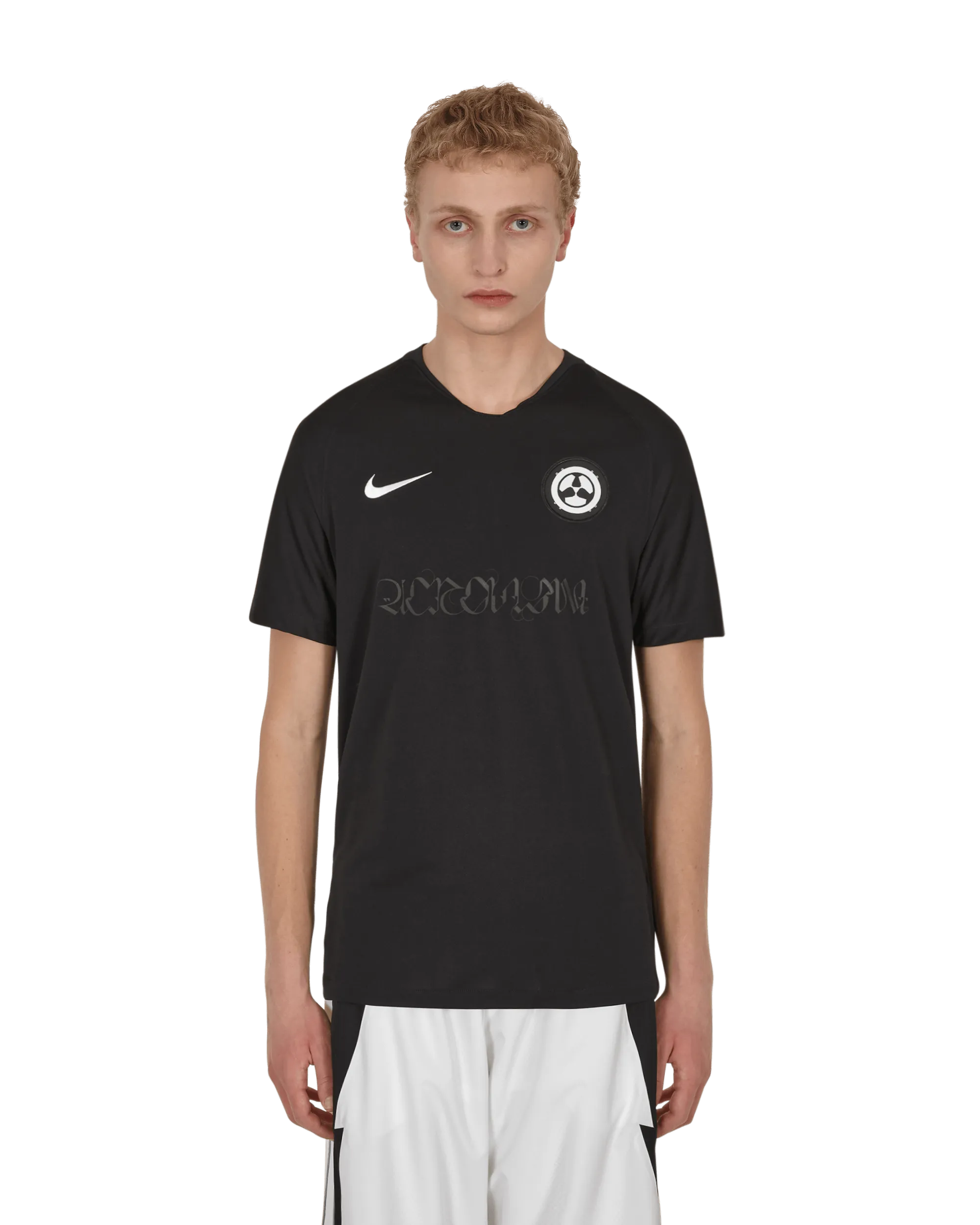 ACRONYM? Stadium Jersey T-Shirt Black