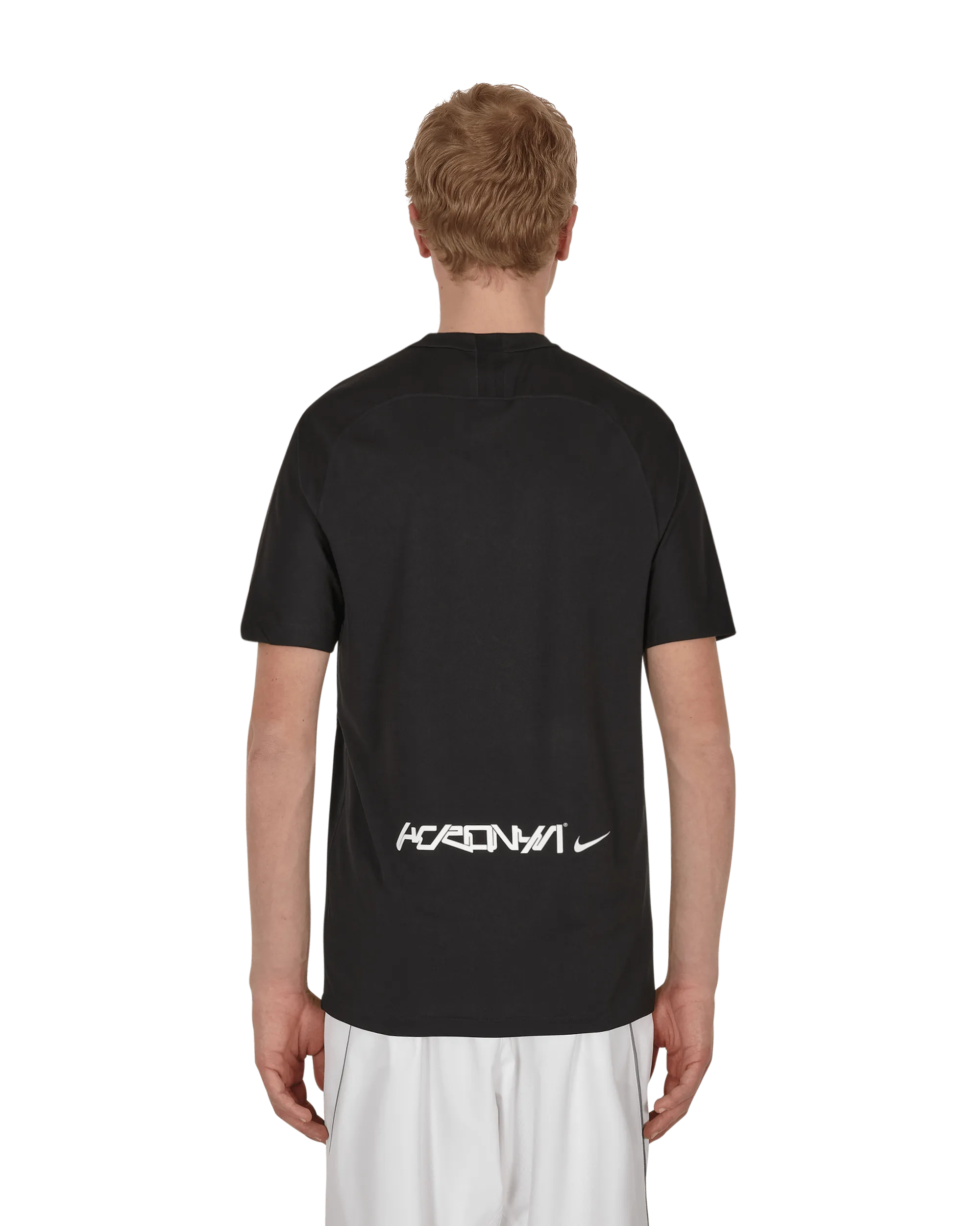 ACRONYM? Stadium Jersey T-Shirt Black