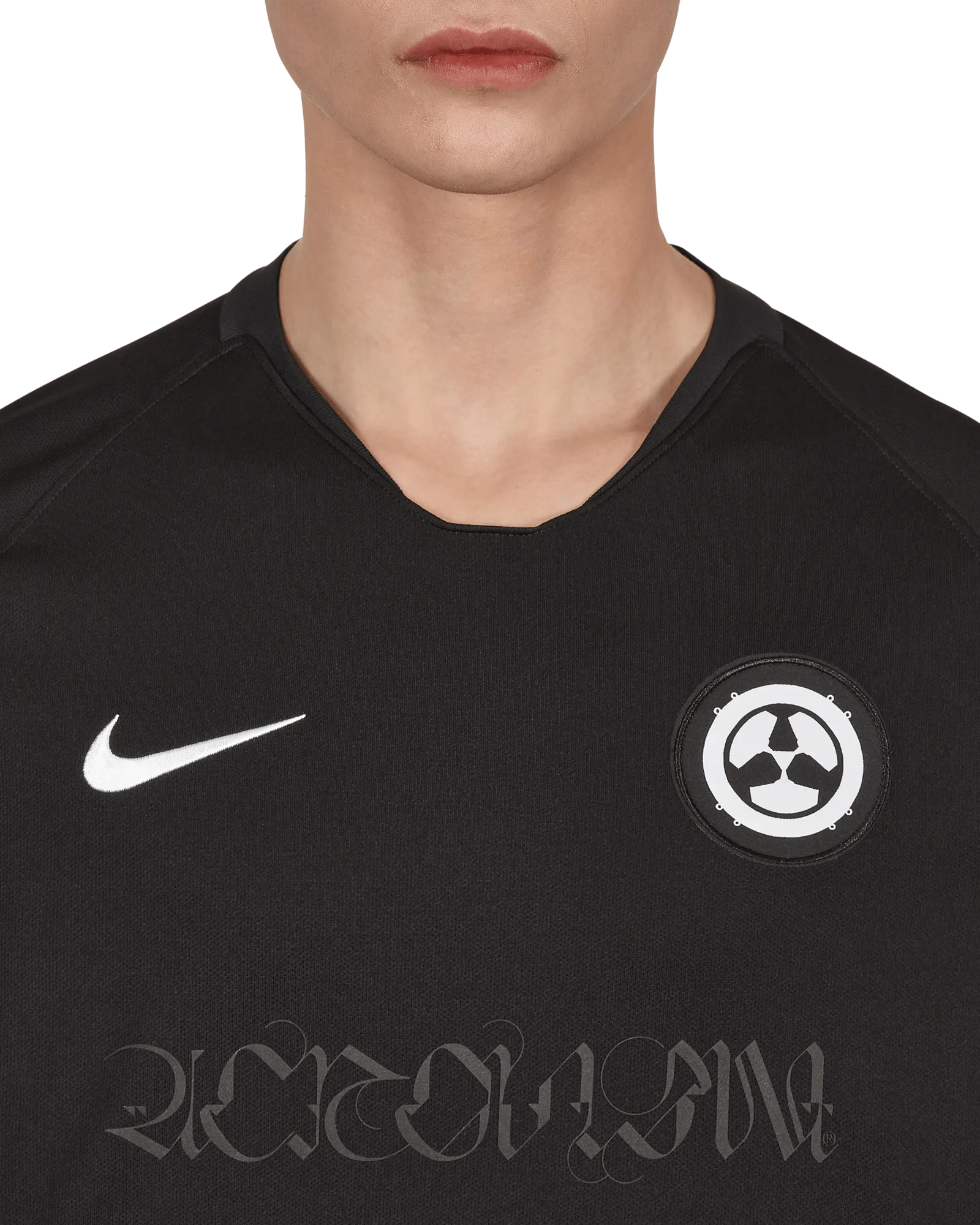 ACRONYM? Stadium Jersey T-Shirt Black
