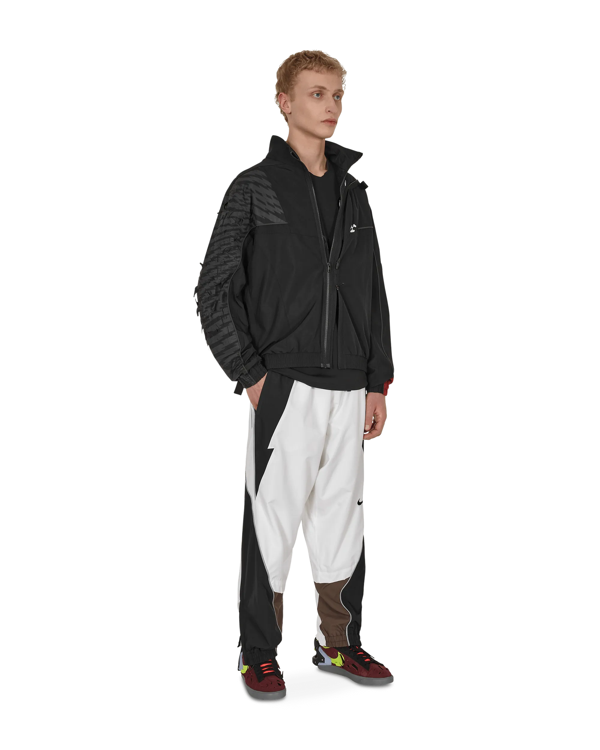ACRONYM? Stadium Jersey T-Shirt Black