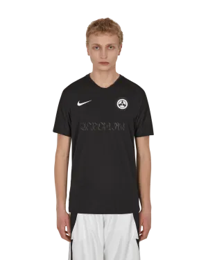 ACRONYM? Stadium Jersey T-Shirt Black