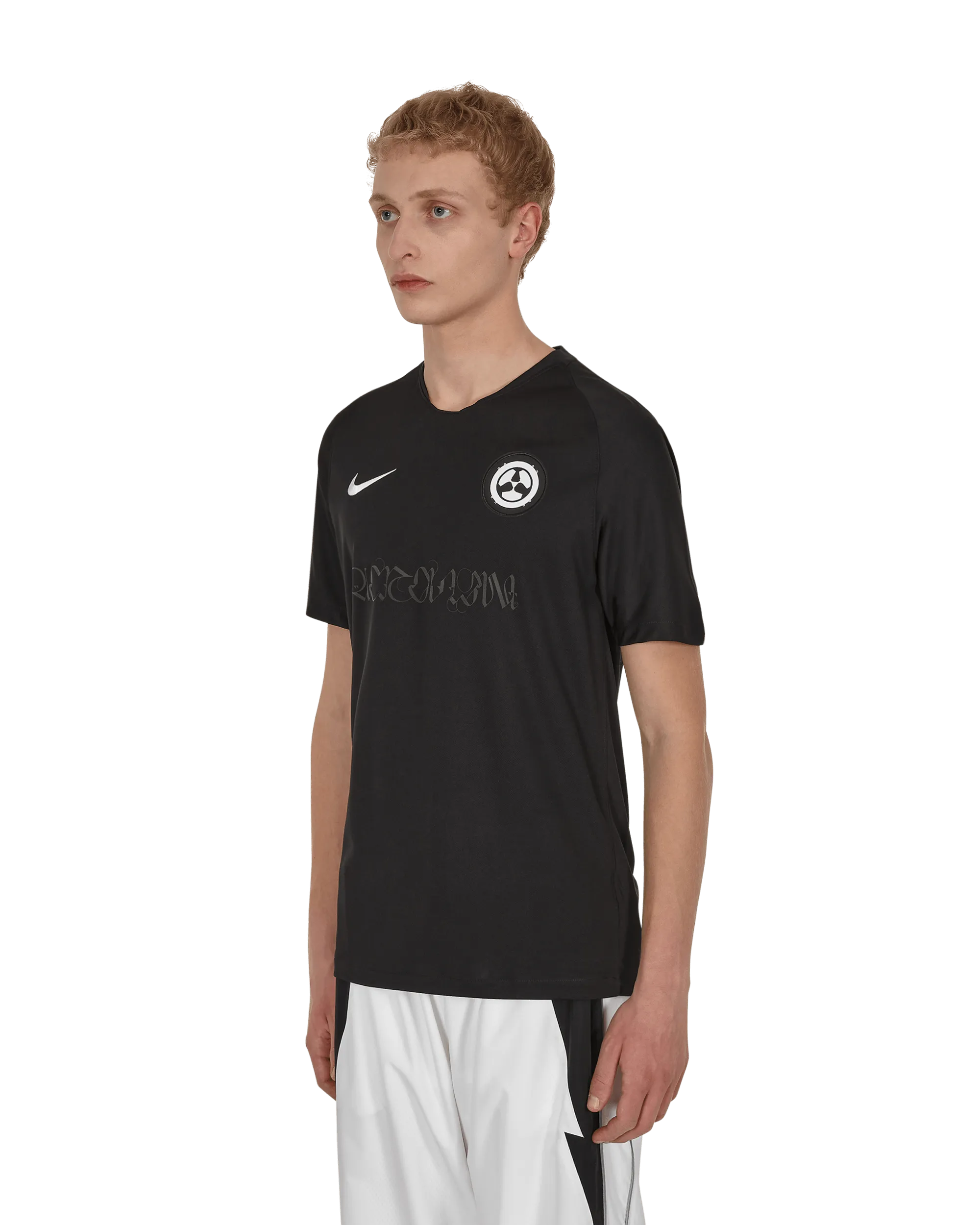 ACRONYM? Stadium Jersey T-Shirt Black