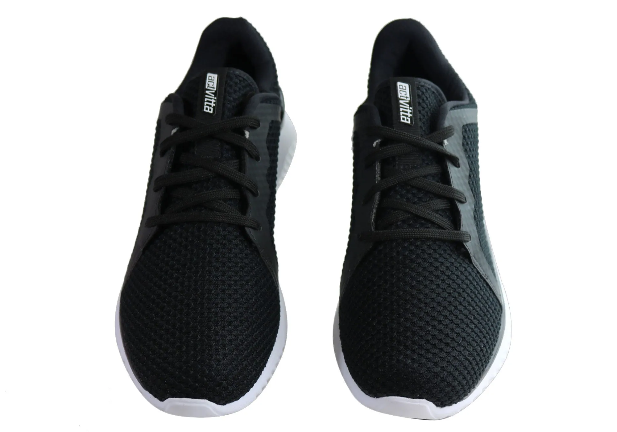 Actvitta Amora Womens Comfy Lightweight Cushioned Lace Up Active Shoes Actvitta Shoes