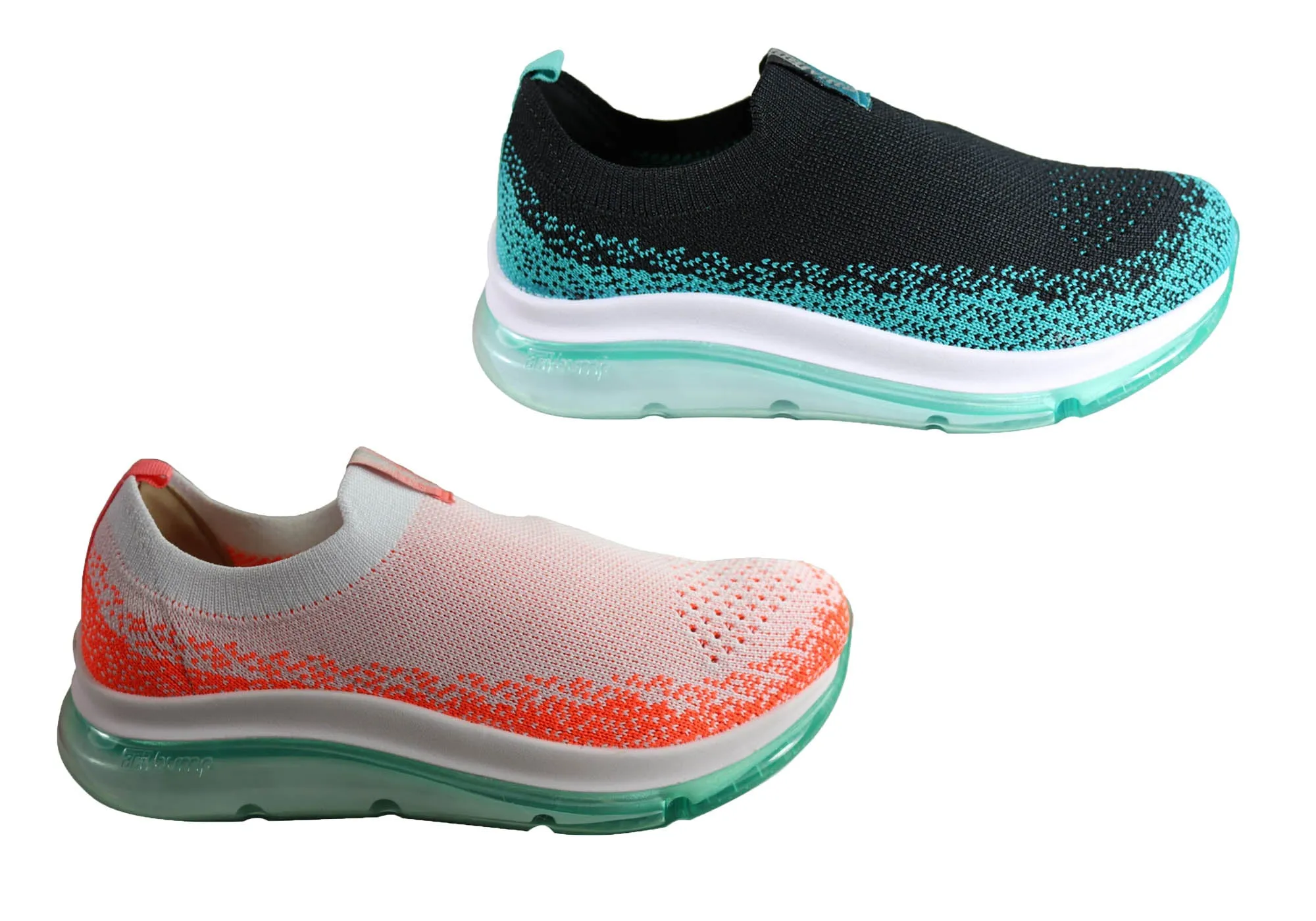 Actvitta Annex Womens Comfort Cushioned Active Shoes Made In Brazil Actvitta Shoes