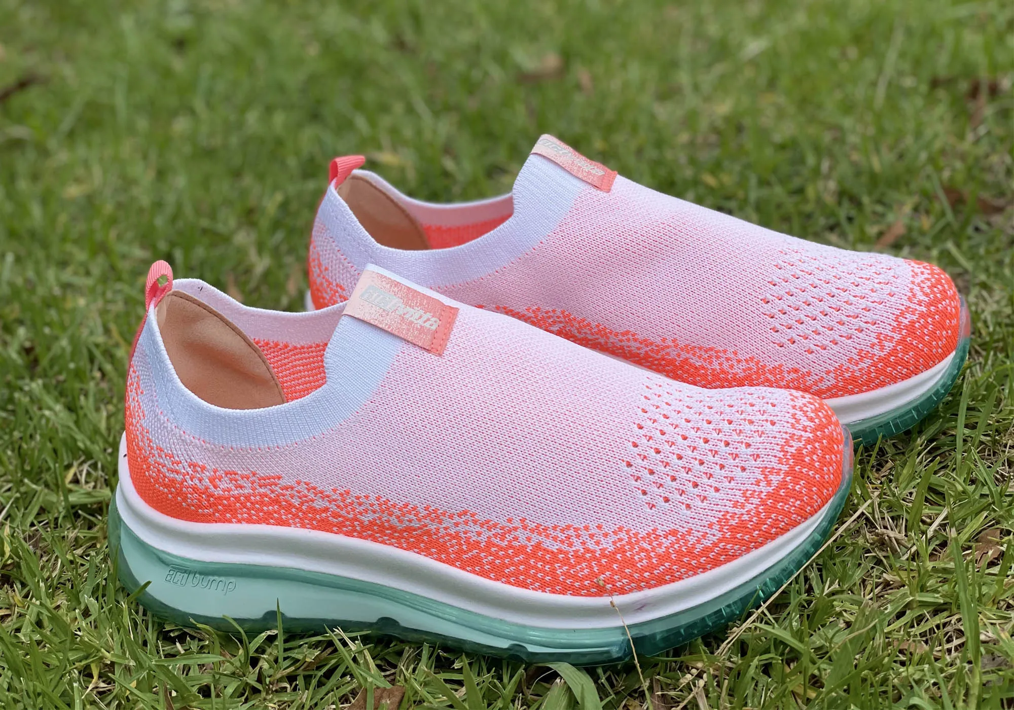 Actvitta Annex Womens Comfort Cushioned Active Shoes Made In Brazil Actvitta Shoes