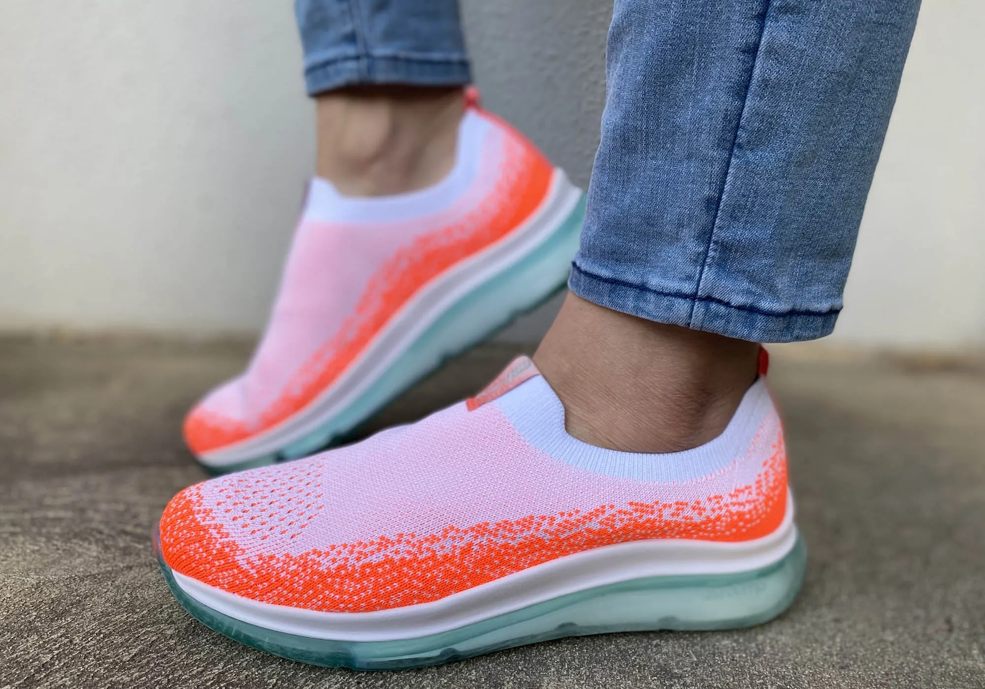 Actvitta Annex Womens Comfort Cushioned Active Shoes Made In Brazil Actvitta Shoes