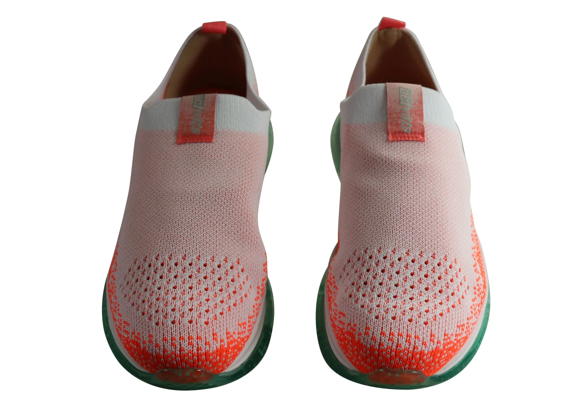 Actvitta Annex Womens Comfort Cushioned Active Shoes Made In Brazil Actvitta Shoes