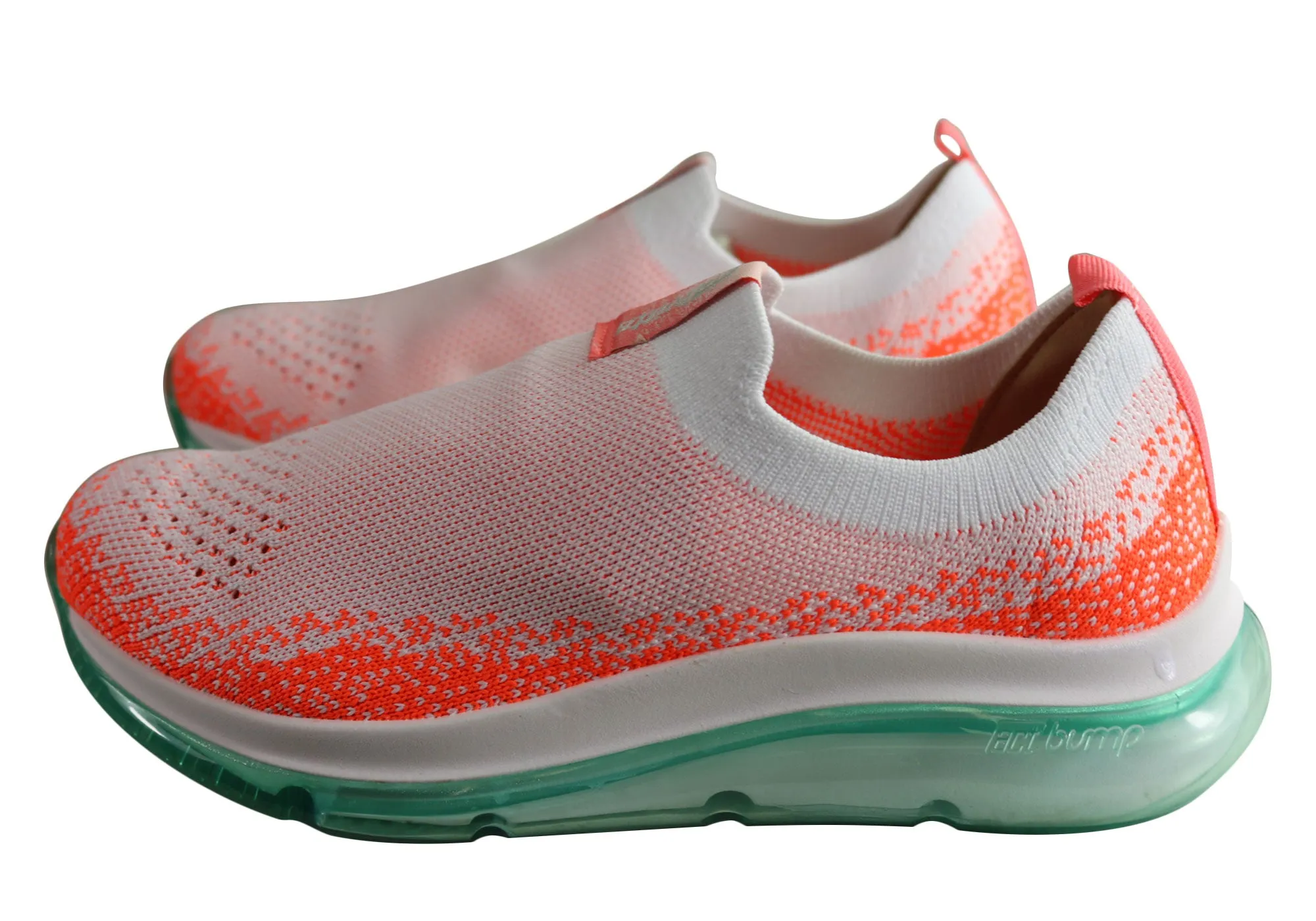Actvitta Annex Womens Comfort Cushioned Active Shoes Made In Brazil Actvitta Shoes