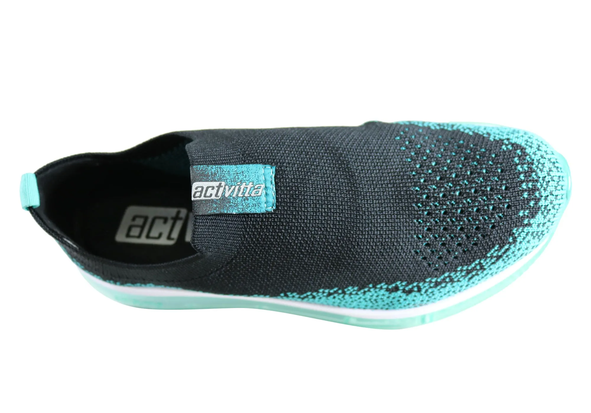 Actvitta Annex Womens Comfort Cushioned Active Shoes Made In Brazil Actvitta Shoes