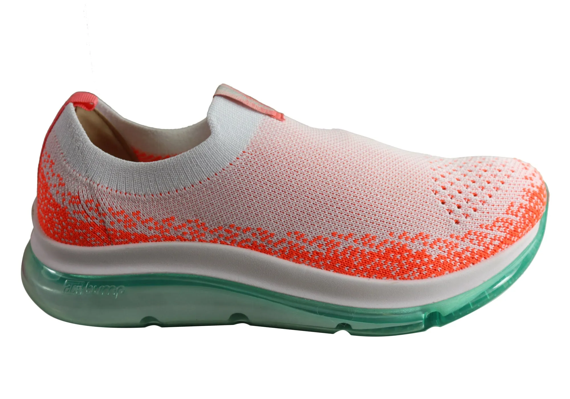 Actvitta Annex Womens Comfort Cushioned Active Shoes Made In Brazil Actvitta Shoes