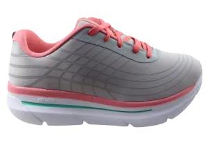 Actvitta Boost Womens Cushioned Platform Active Shoes Made In Brazil Actvitta Shoes