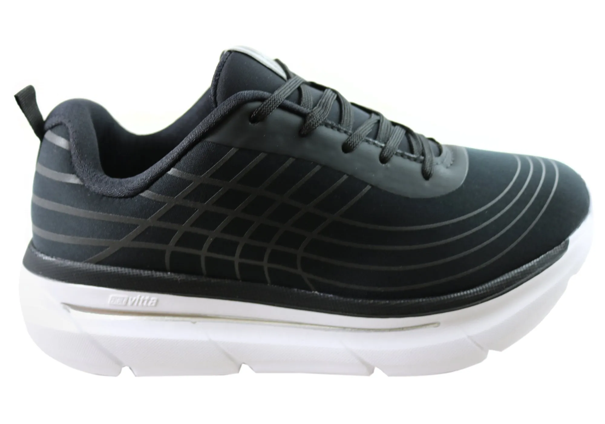 Actvitta Boost Womens Cushioned Platform Active Shoes Made In Brazil Actvitta Shoes