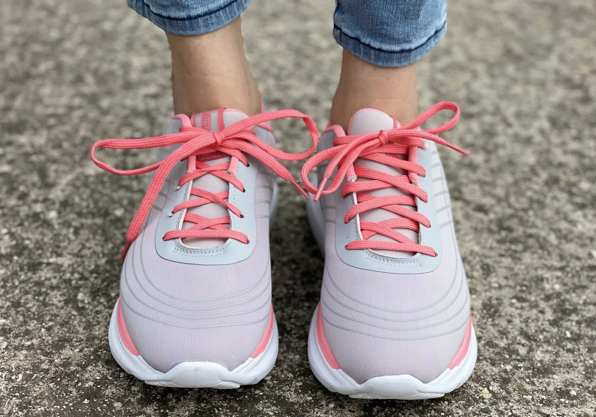 Actvitta Boost Womens Cushioned Platform Active Shoes Made In Brazil Actvitta Shoes