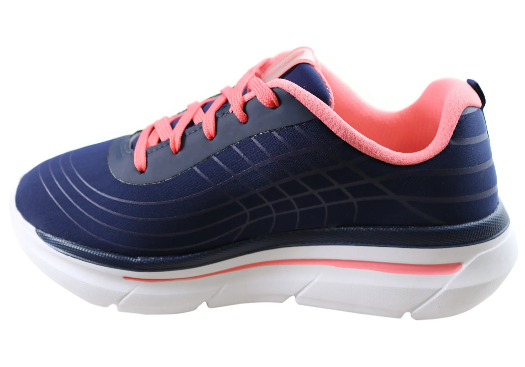 Actvitta Boost Womens Cushioned Platform Active Shoes Made In Brazil Actvitta Shoes