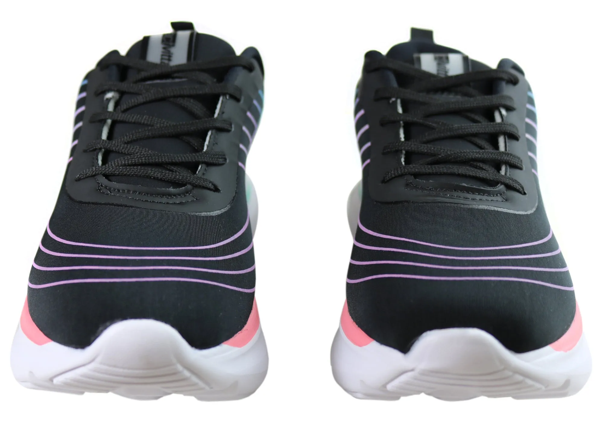 Actvitta Boost Womens Cushioned Platform Active Shoes Made In Brazil Actvitta Shoes