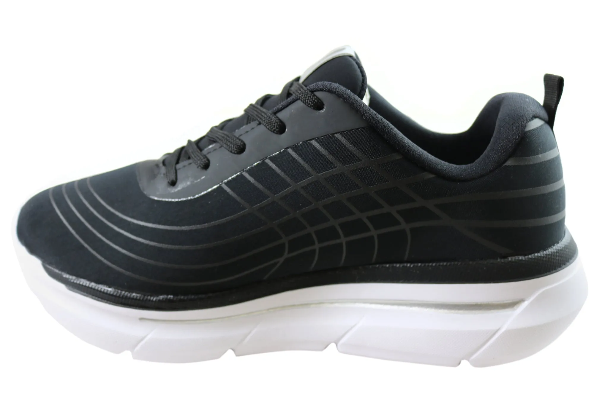Actvitta Boost Womens Cushioned Platform Active Shoes Made In Brazil Actvitta Shoes