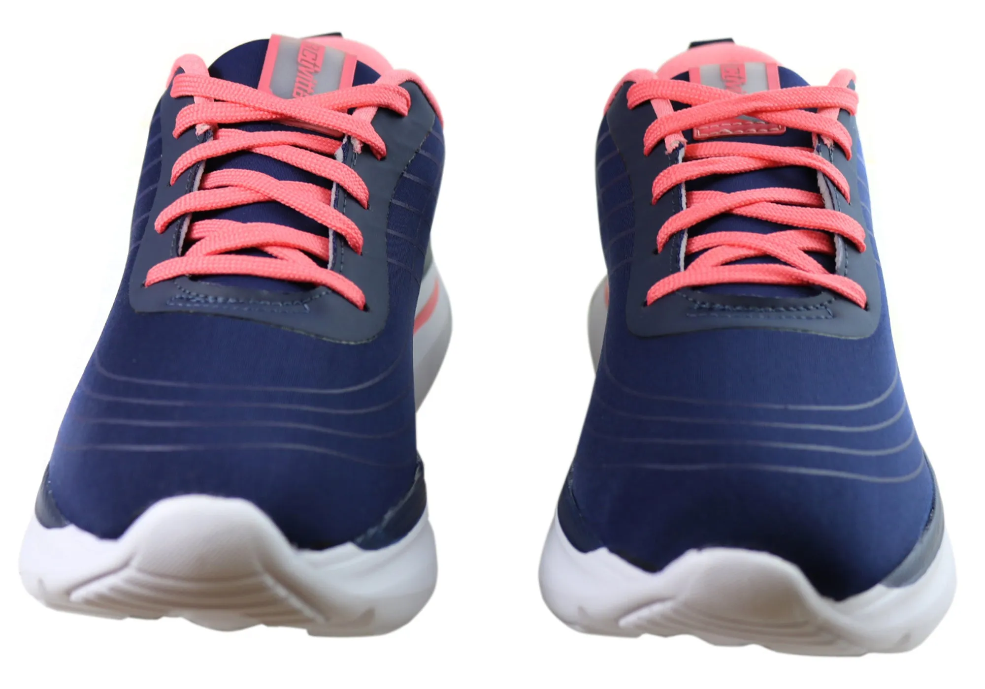 Actvitta Boost Womens Cushioned Platform Active Shoes Made In Brazil Actvitta Shoes