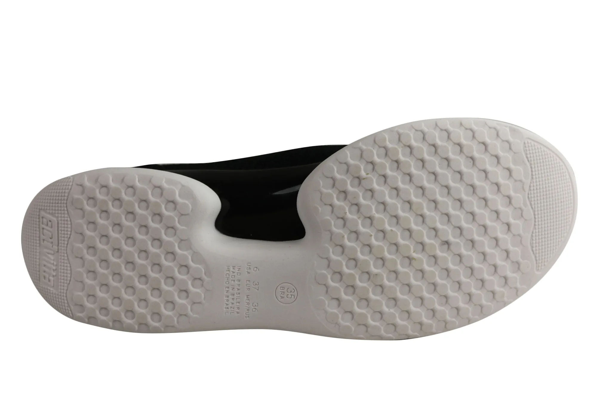 Actvitta Ella Womens Comfortable Cushioned Active Shoes Made In Brazil Actvitta Shoes