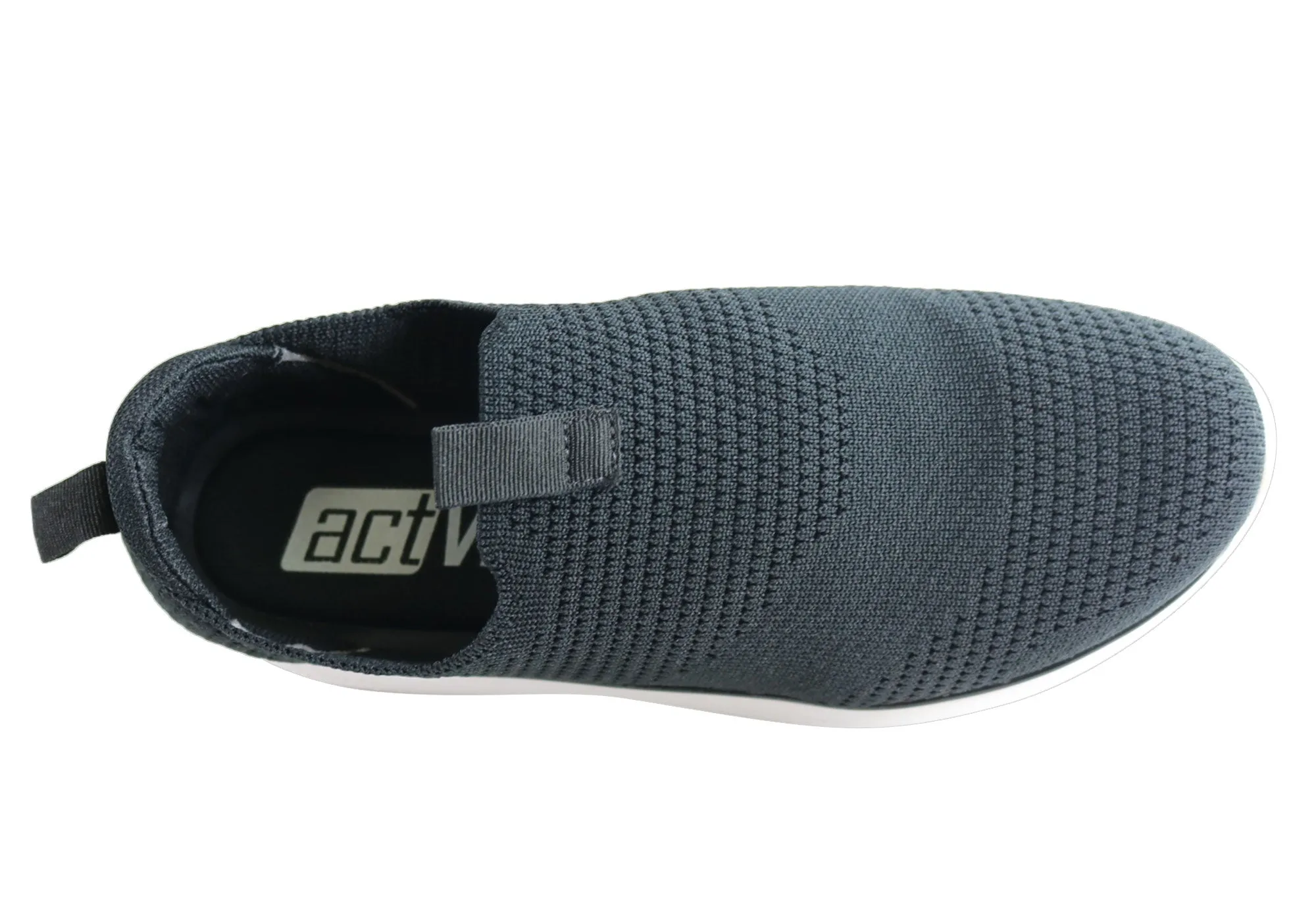 Actvitta Ella Womens Comfortable Cushioned Active Shoes Made In Brazil Actvitta Shoes