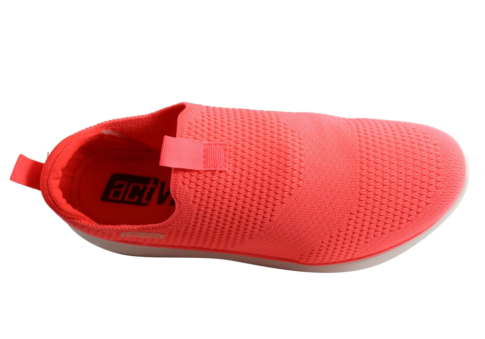 Actvitta Ella Womens Comfortable Cushioned Active Shoes Made In Brazil Actvitta Shoes