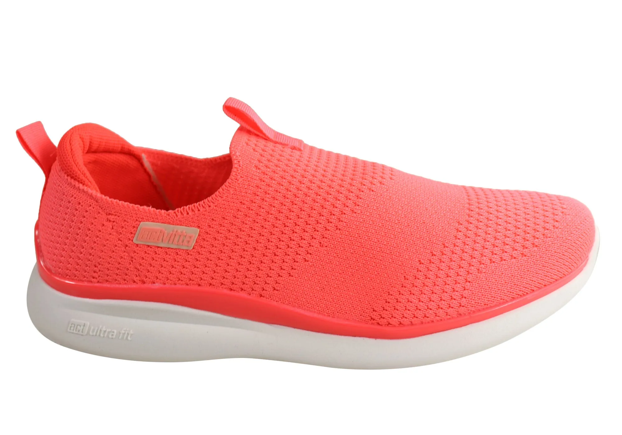 Actvitta Ella Womens Comfortable Cushioned Active Shoes Made In Brazil Actvitta Shoes