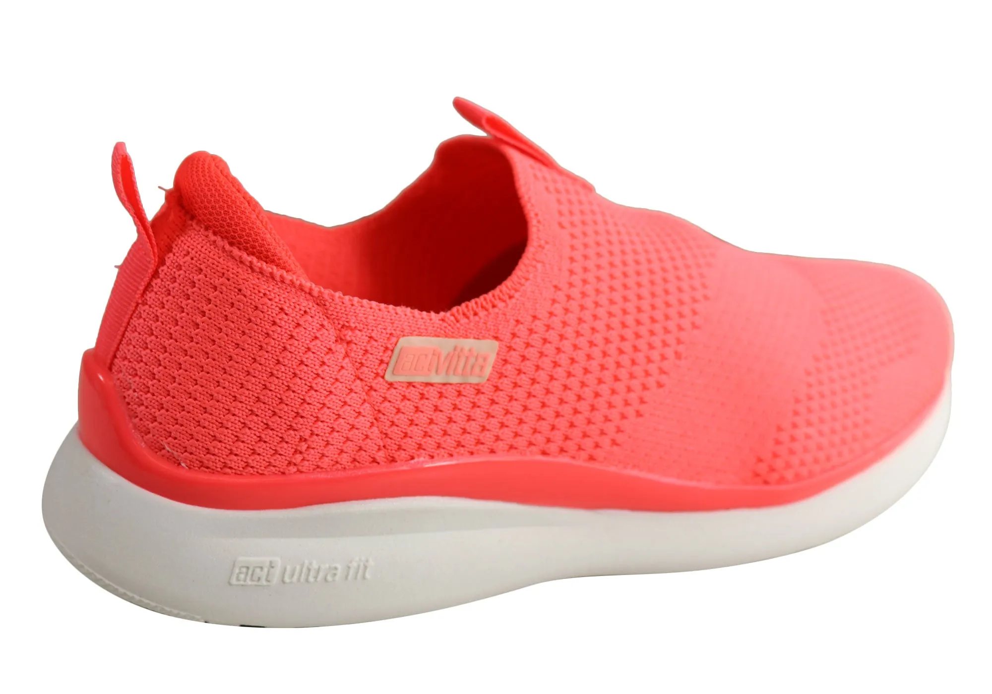 Actvitta Ella Womens Comfortable Cushioned Active Shoes Made In Brazil Actvitta Shoes