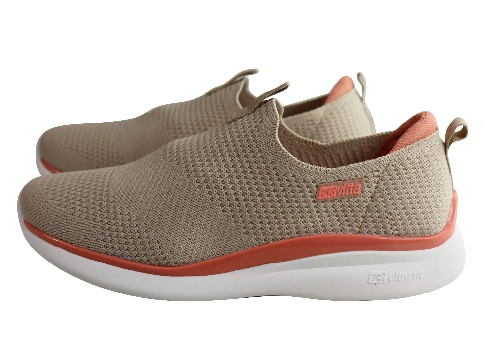 Actvitta Ella Womens Comfortable Cushioned Active Shoes Made In Brazil Actvitta Shoes