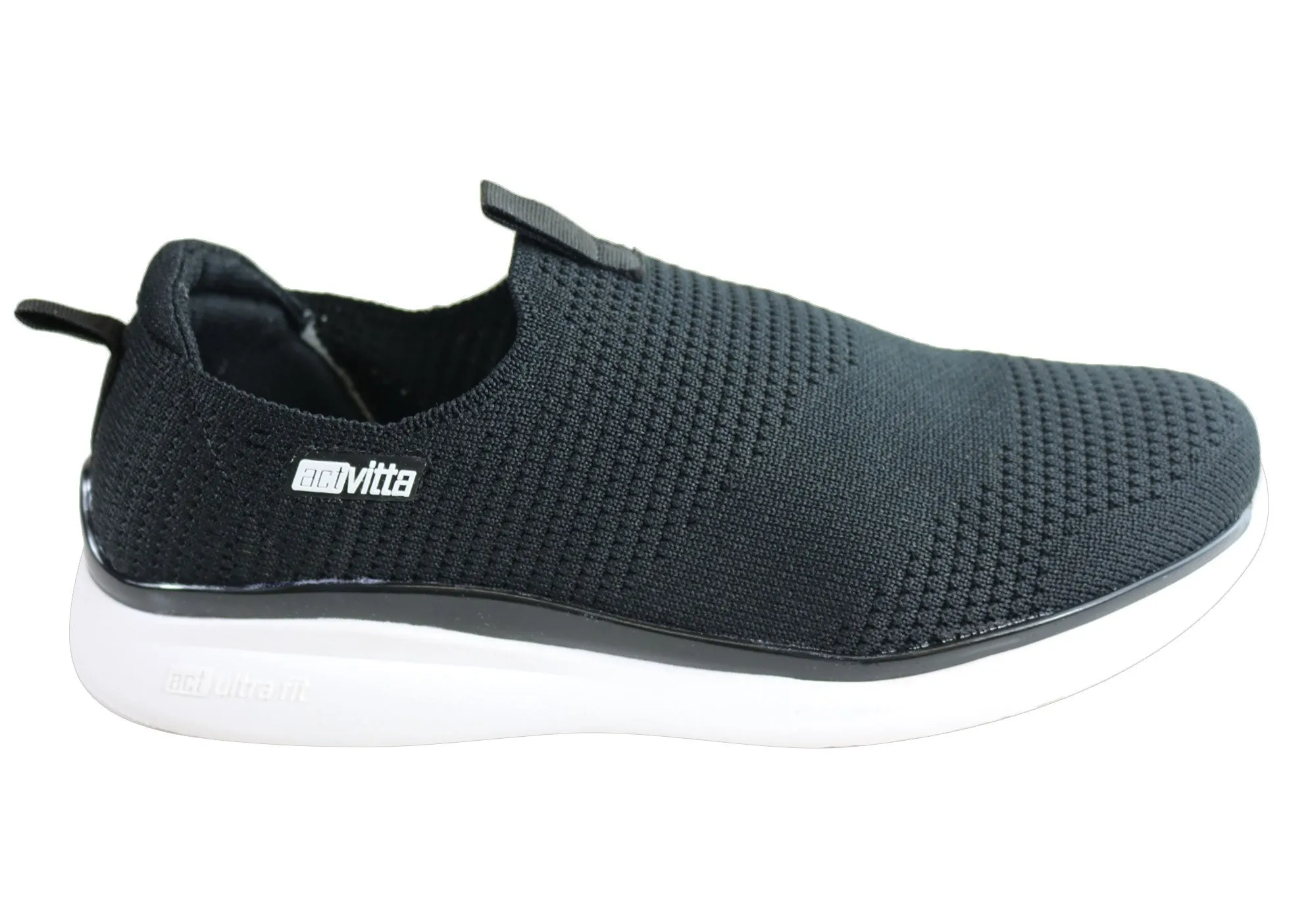 Actvitta Ella Womens Comfortable Cushioned Active Shoes Made In Brazil Actvitta Shoes
