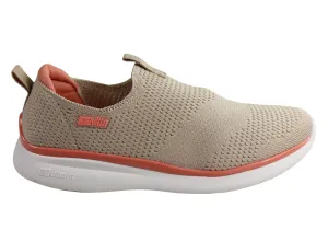 Actvitta Ella Womens Comfortable Cushioned Active Shoes Made In Brazil Actvitta Shoes