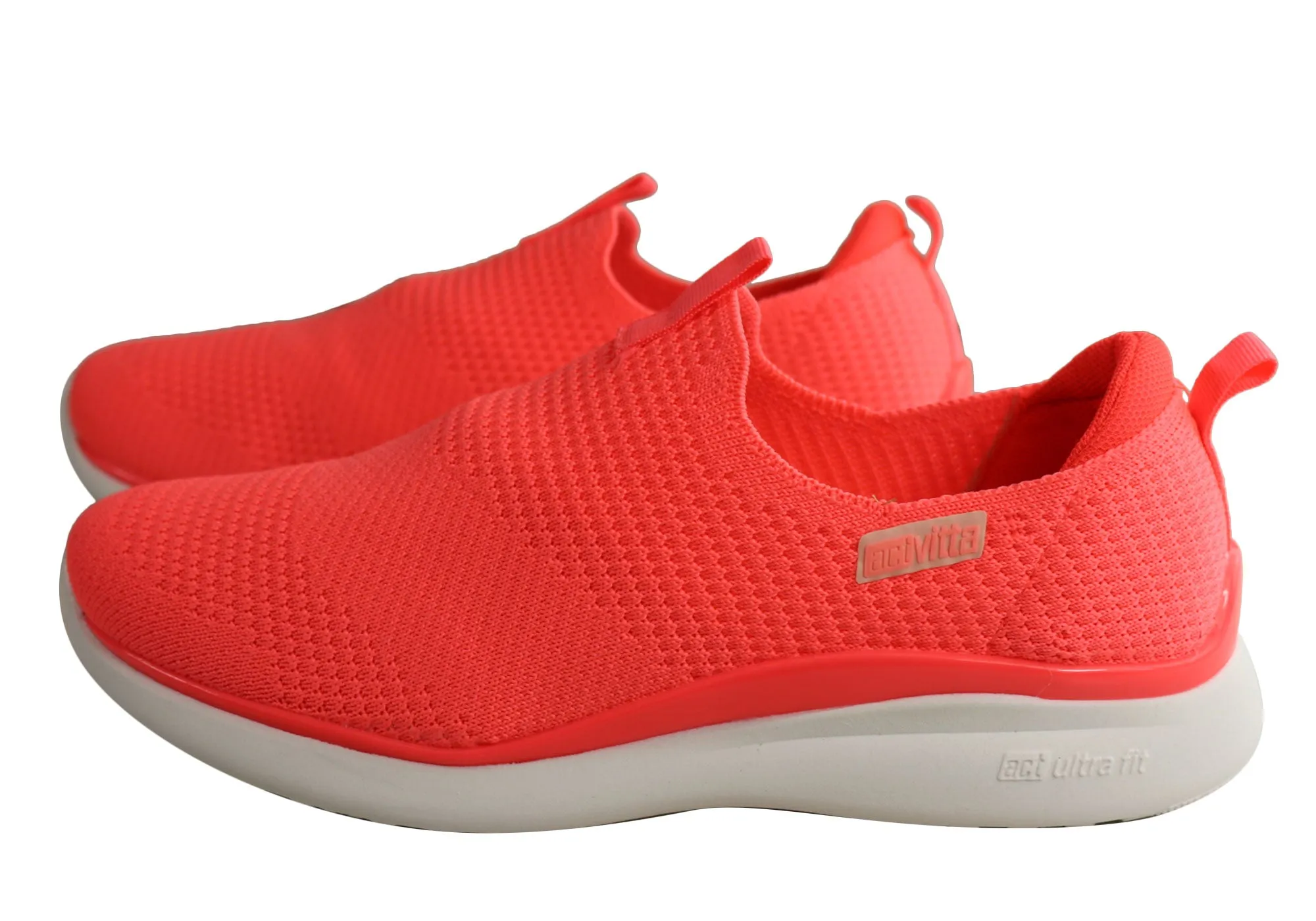Actvitta Ella Womens Comfortable Cushioned Active Shoes Made In Brazil Actvitta Shoes