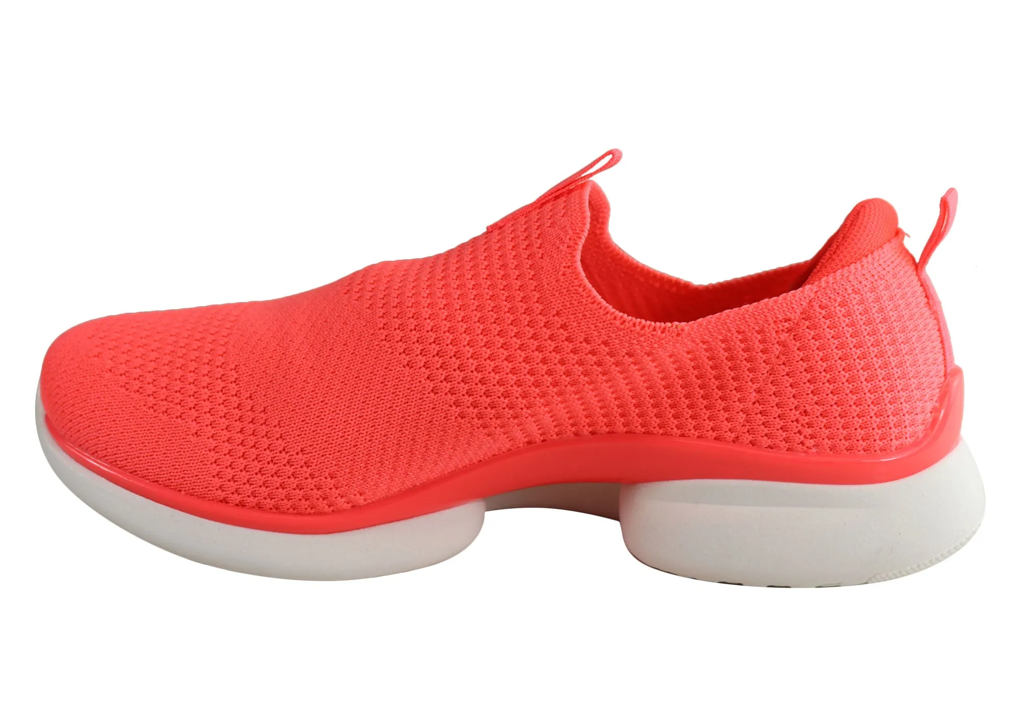 Actvitta Ella Womens Comfortable Cushioned Active Shoes Made In Brazil Actvitta Shoes