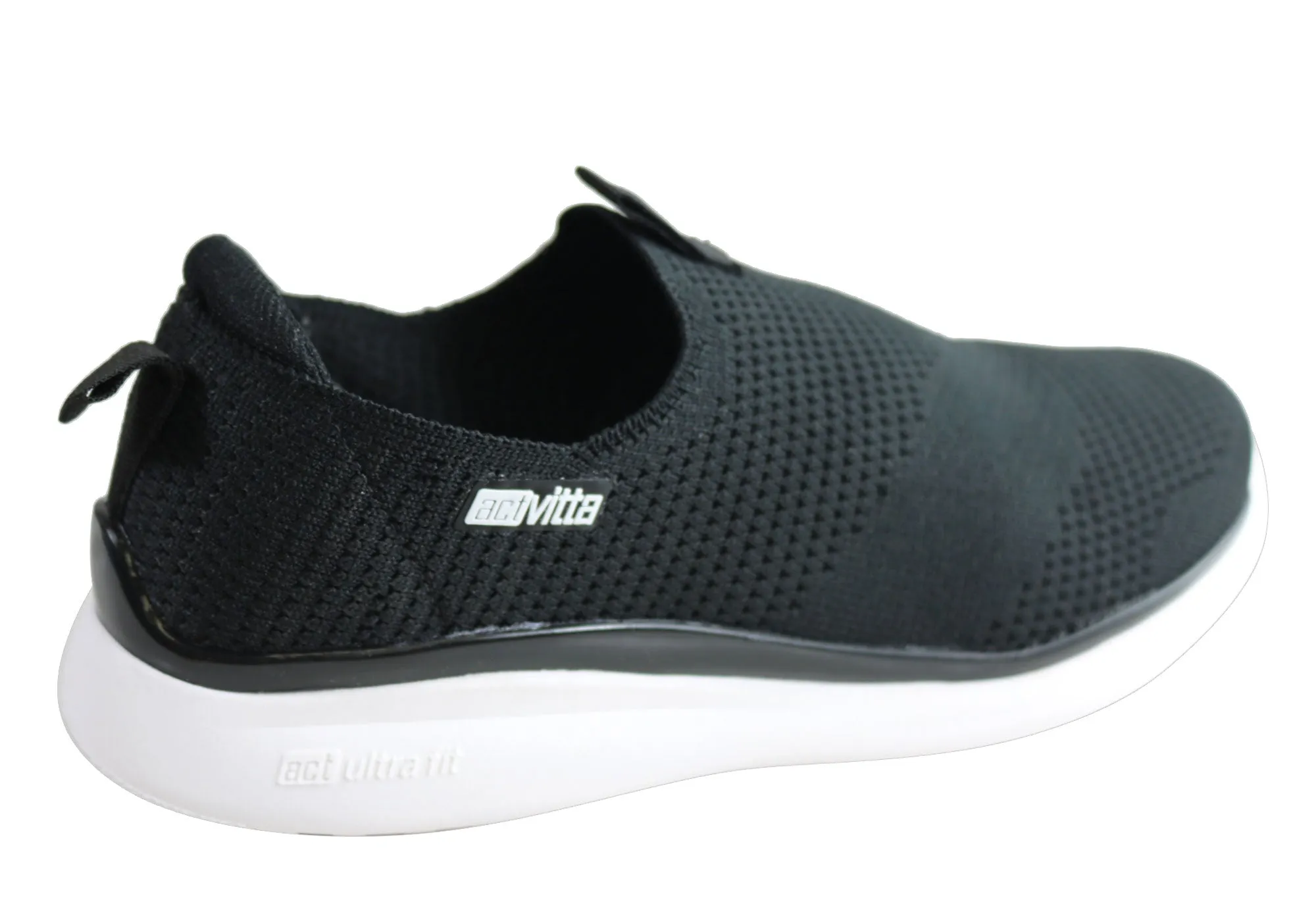 Actvitta Ella Womens Comfortable Cushioned Active Shoes Made In Brazil Actvitta Shoes