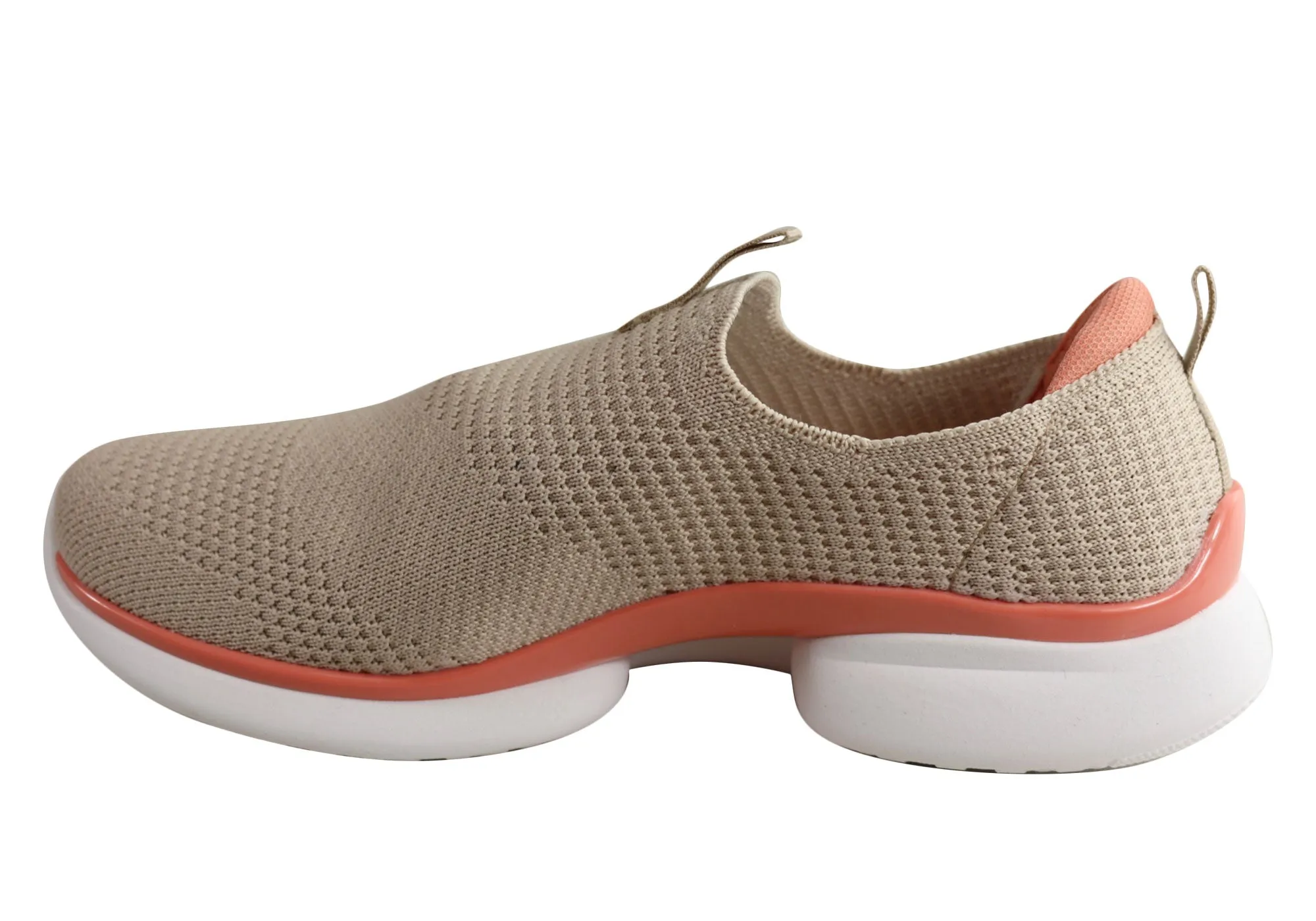Actvitta Ella Womens Comfortable Cushioned Active Shoes Made In Brazil Actvitta Shoes