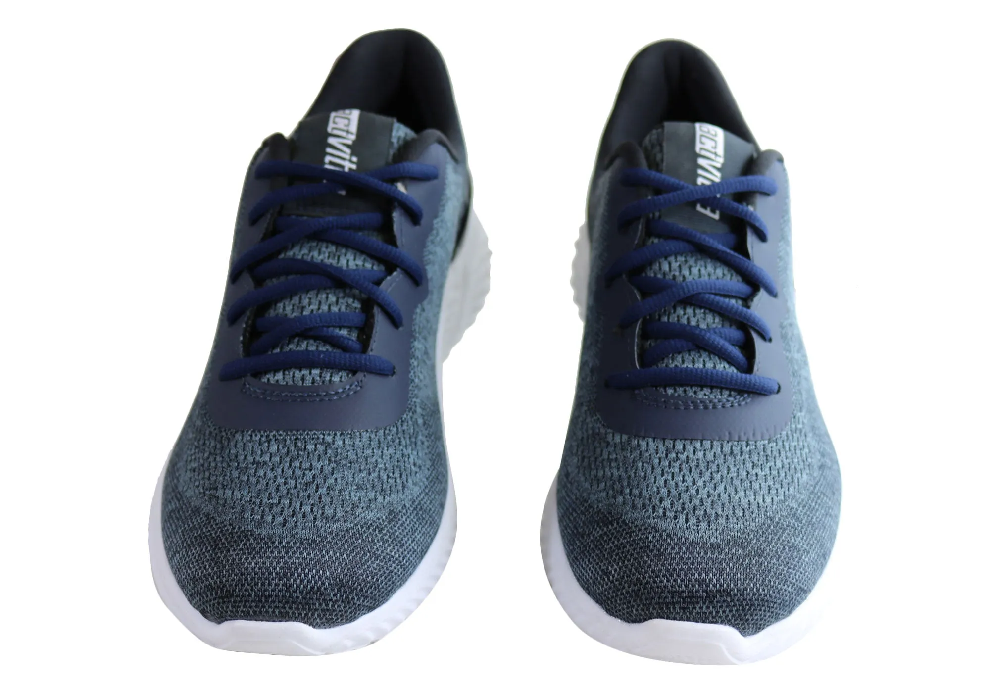 Actvitta Endurance Mens Comfortable Cushioned Lace Up Active Shoes Actvitta Shoes