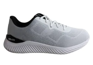 Actvitta Endurance Mens Comfortable Cushioned Lace Up Active Shoes Actvitta Shoes