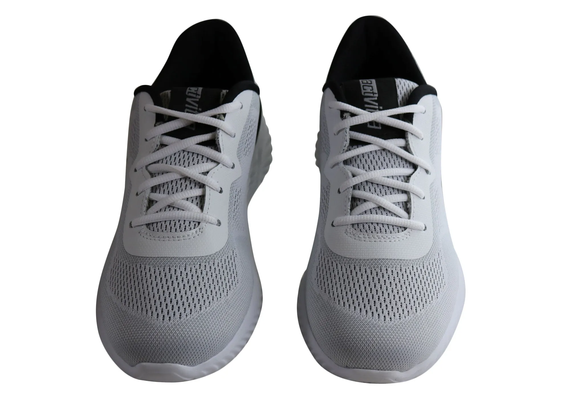 Actvitta Endurance Mens Comfortable Cushioned Lace Up Active Shoes Actvitta Shoes