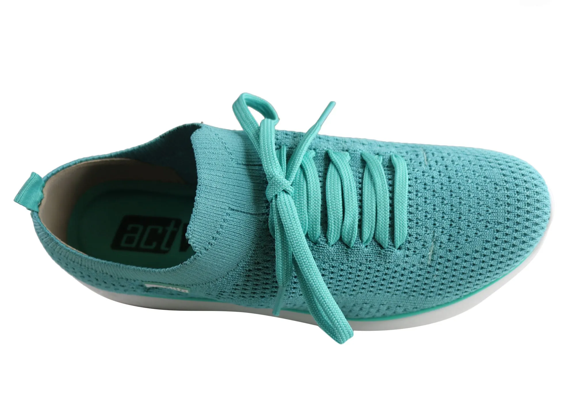 Actvitta Lily Womens Comfortable Cushioned Slip On Active Shoes Actvitta Shoes