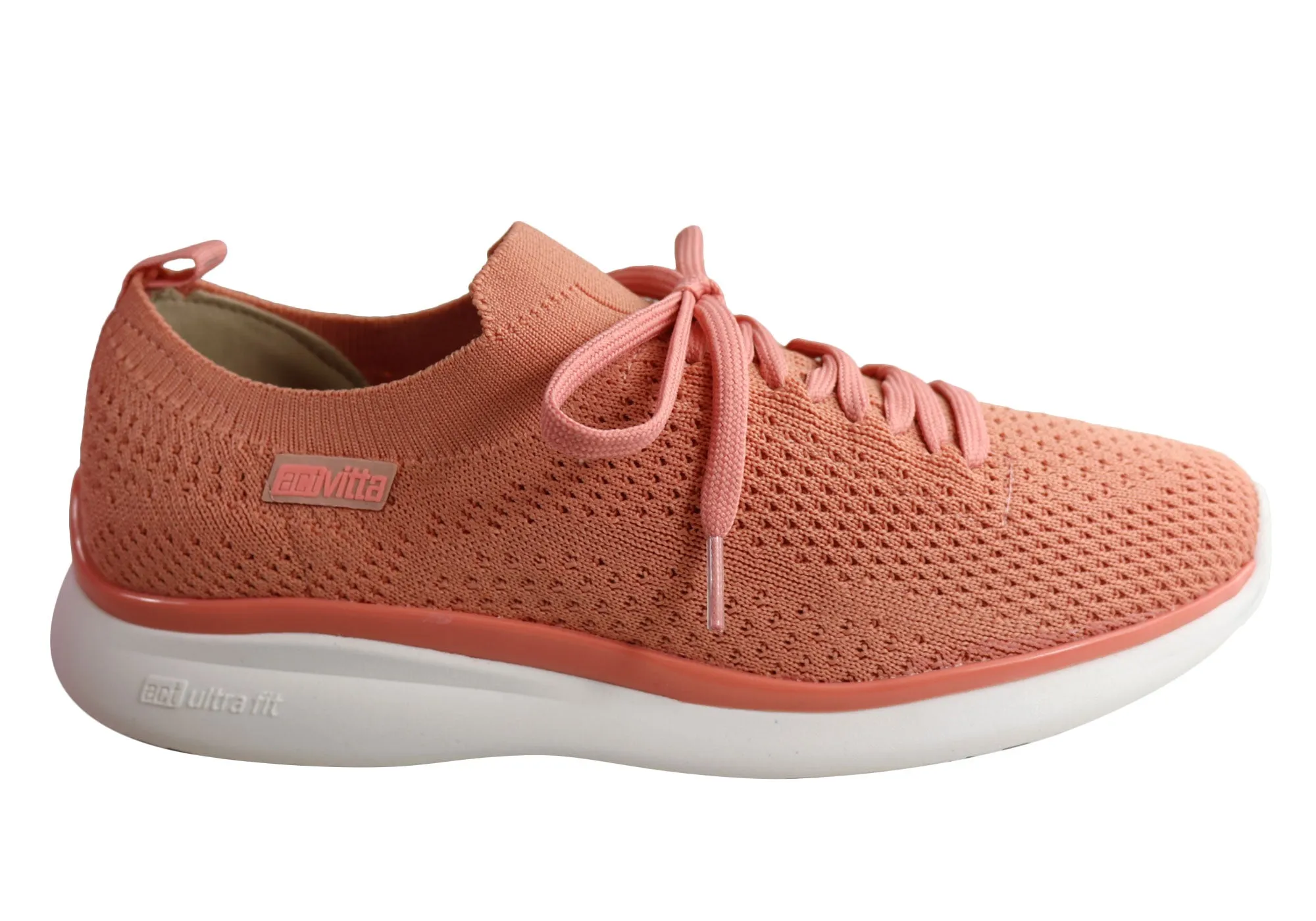 Actvitta Lily Womens Comfortable Cushioned Slip On Active Shoes Actvitta Shoes