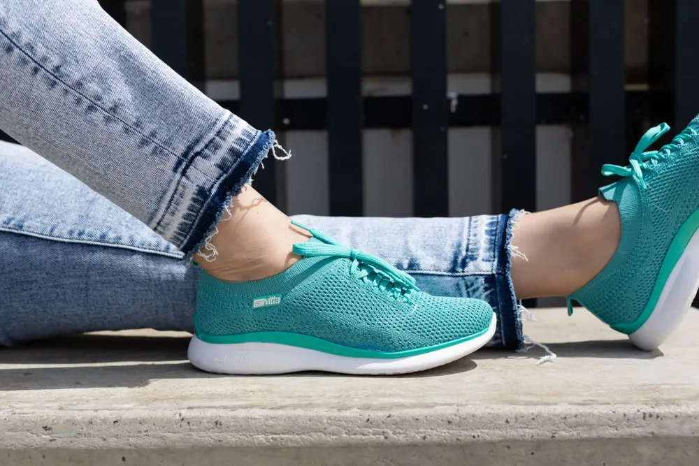 Actvitta Lily Womens Comfortable Cushioned Slip On Active Shoes Actvitta Shoes