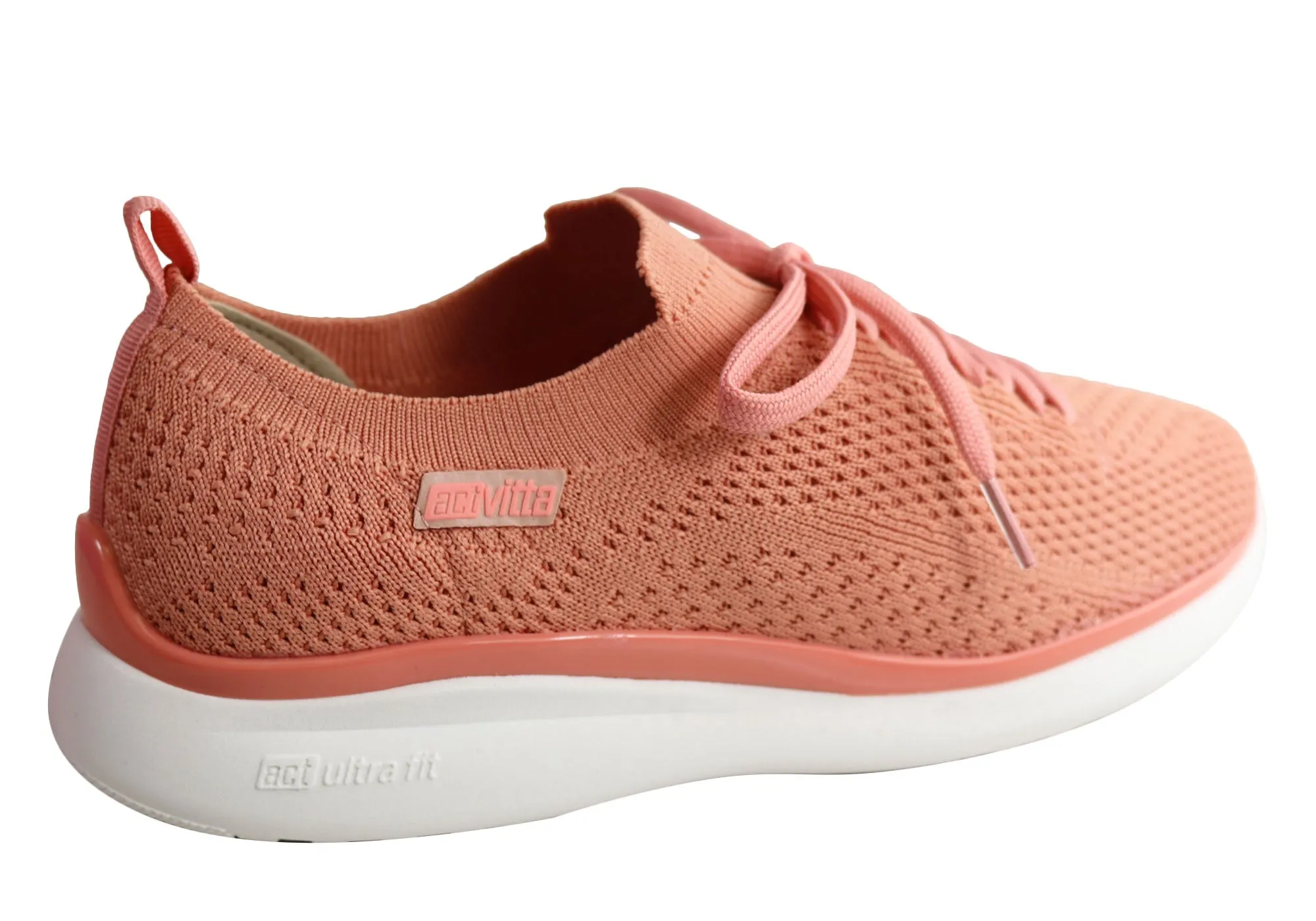 Actvitta Lily Womens Comfortable Cushioned Slip On Active Shoes Actvitta Shoes