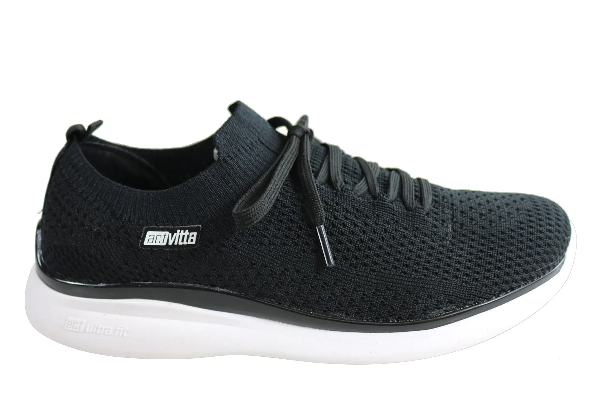 Actvitta Lily Womens Comfortable Cushioned Slip On Active Shoes Actvitta Shoes