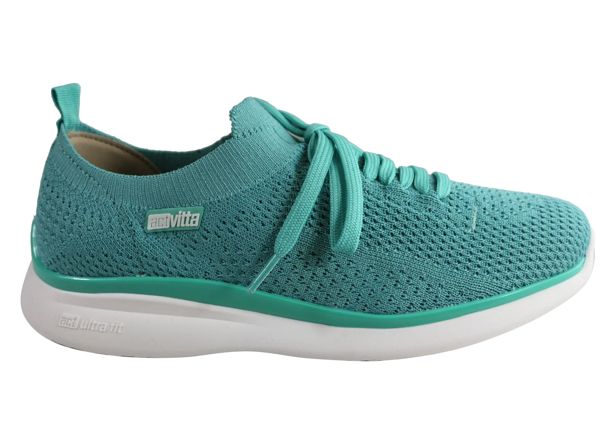 Actvitta Lily Womens Comfortable Cushioned Slip On Active Shoes Actvitta Shoes