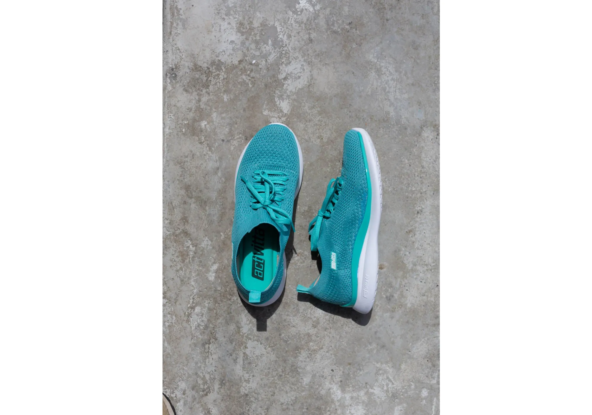 Actvitta Lily Womens Comfortable Cushioned Slip On Active Shoes Actvitta Shoes