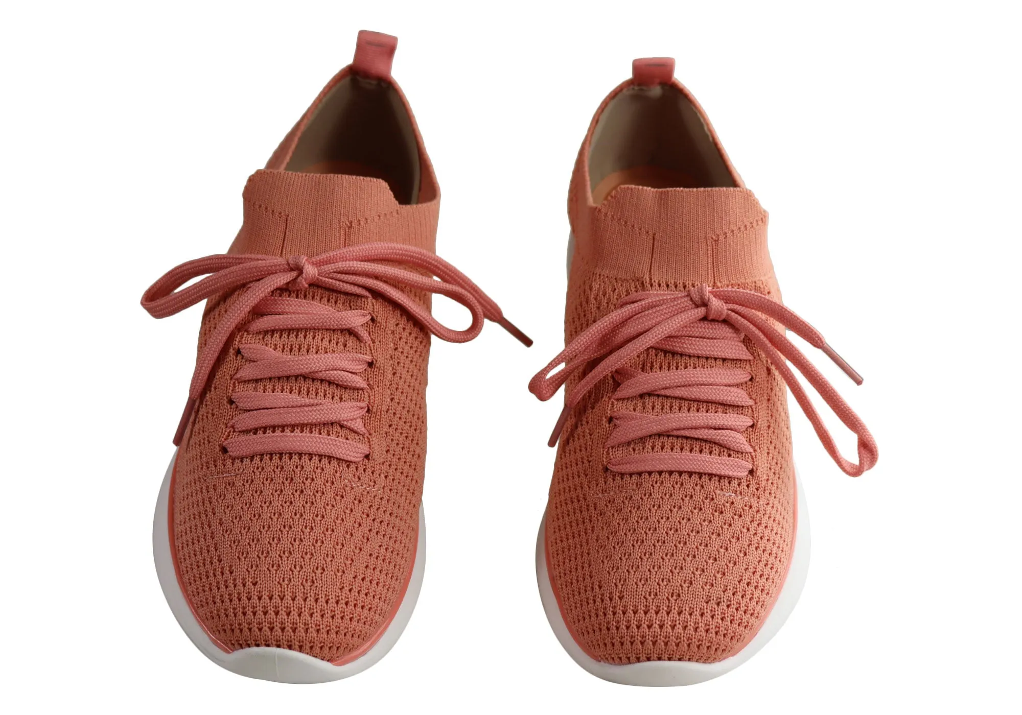 Actvitta Lily Womens Comfortable Cushioned Slip On Active Shoes Actvitta Shoes
