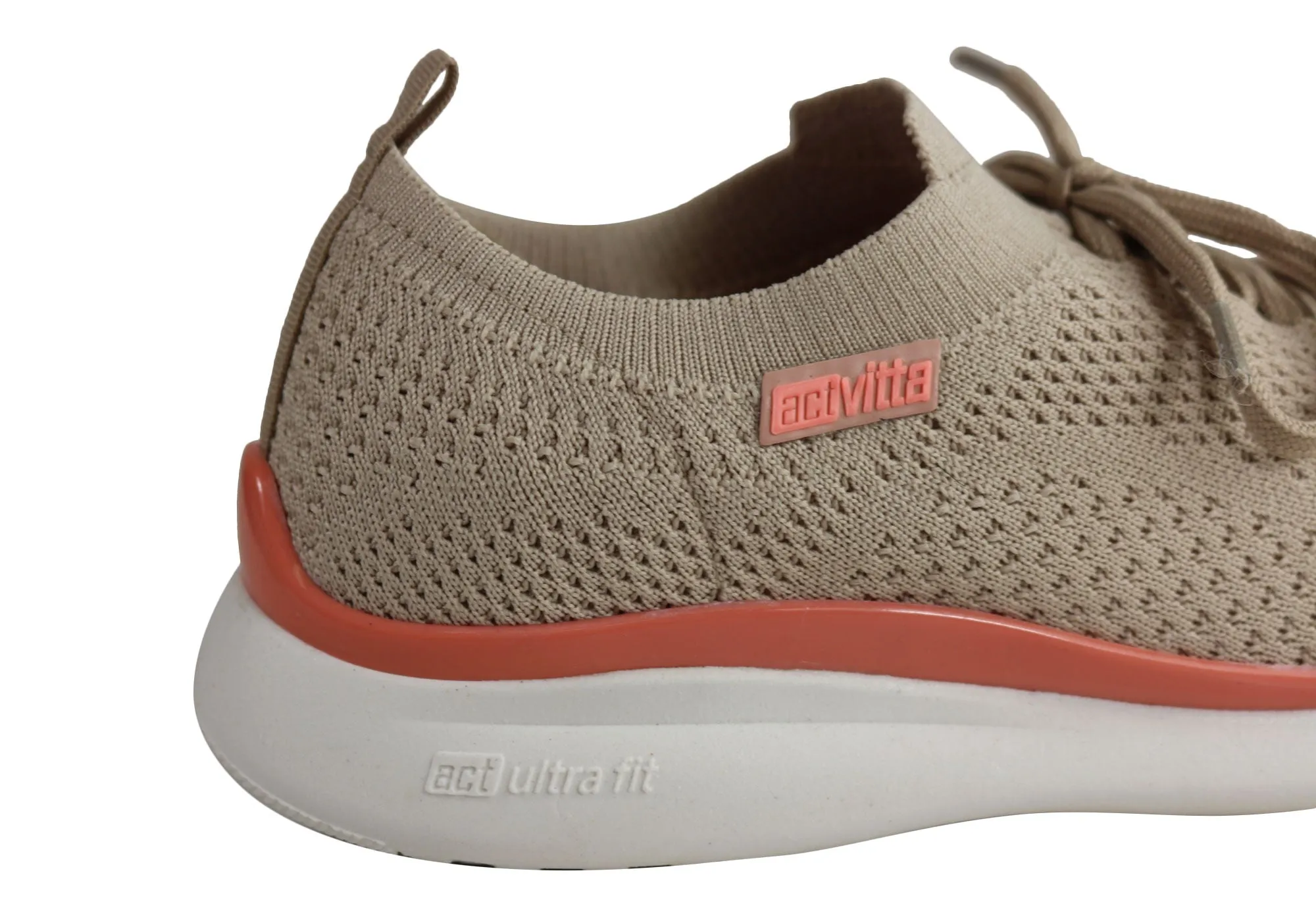 Actvitta Lily Womens Comfortable Cushioned Slip On Active Shoes Actvitta Shoes